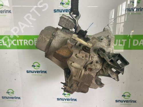 Gearbox PEUGEOT 208 I (CA_, CC_) 1.2 VTI 82 | BP26665387M3
