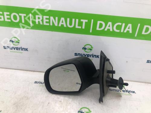 Used Left mirror DACIA LODGY (JS_) 1.6 SCe 100 (JSAV) (102 hp) 21179063