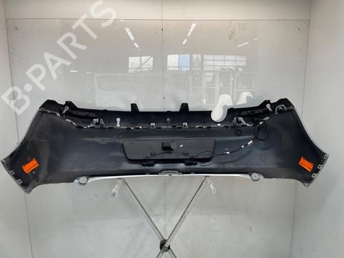 Rear bumper CITROËN C3 II (SC_) 1.0 VTi 68 | BP29640803C8 