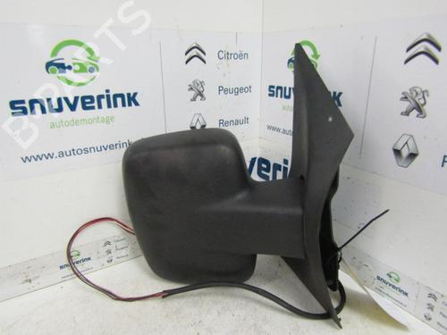 Used Right mirror MERCEDES-BENZ VITO Bus (W638) 110 CDI 2.2 (638.194) (102 hp) 11097810
