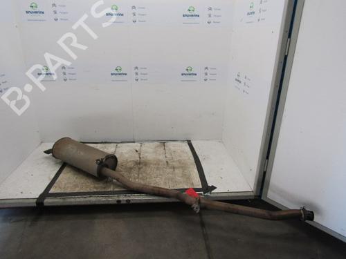 Used Exhaust system Exhaust system 13189428 13189428