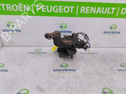 Left front steering knuckle NISSAN NV200 Van 1.5 dCi 90 (M20, M20N, M20M) | BP17571841M25 