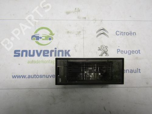 Used Licence plate light RENAULT MEGANE III Grandtour (KZ0/1) 1.4 TCe (KZ0F, KZ1V) (130 hp) 11203742
