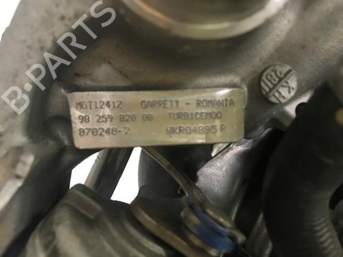 Engine CITROËN C3 AIRCROSS II (2R_, 2C_) 1.2 PureTech 110 (2RHNZB, 2RHNZW, 2RHNPX, 2RHNPJ) | BP25379237M1 - Image 5