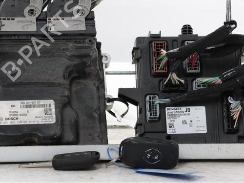 Used Engine control unit (ECU) Engine control unit (ECU) RENAULT TRAFIC III Van (FG_) 2.0 dCi 170 (FGMM, FGMV) (170 hp) 38347462 38347462