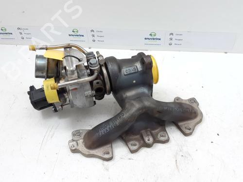 Turbocharger/Supercharger RENAULT CAPTUR I (J5_, H5_) 1.2 TCe 120 | BP31261015M71