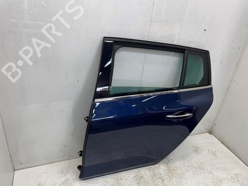 Left rear door RENAULT MEGANE IV Grandtour (K9A/M/N_) 1.2 TCe 130 (K9MR) | BP29426960C4 