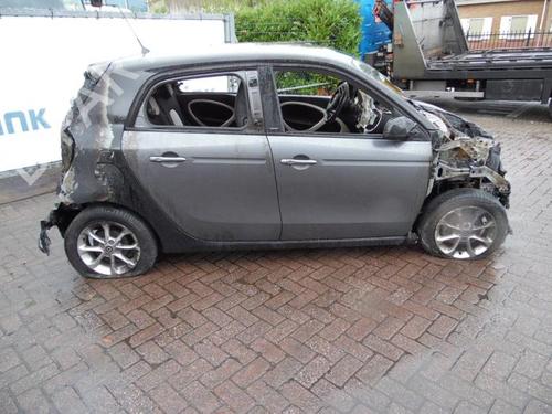 Electronic module SMART FORFOUR Hatchback (453) 1.0 (453.042, 453.043) | BP40574758M83 - Image 4