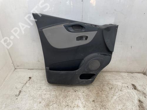 Forra frente esquerda RENAULT TRAFIC III Van (FG_) 1.6 dCi 125 (FGMH) (125 hp) 31960380