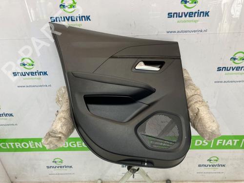 Venstre bakpanel Venstre bakpanel 19336733 19336733