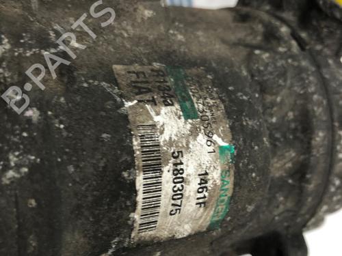 AC compressor FIAT FIORINO Box Body/MPV (225_) 1.3 D Multijet (225BXD1A, 225BXB1A, 225BXB11) | BP17571878M34 