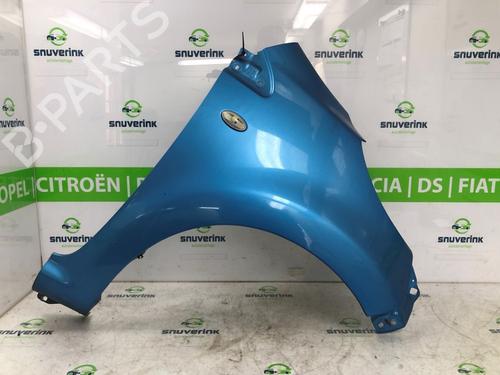 Used Right front fenders PEUGEOT 107 (PM_, PN_) 1.0 (68 hp) 23987738