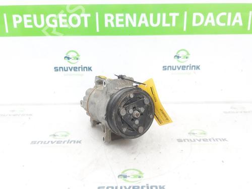 AC compressor RENAULT CLIO IV (BH_) 0.9 TCe 90 (BHNF, BHMA, BHMH, BHJK, BHJR) | BP22600427M34 