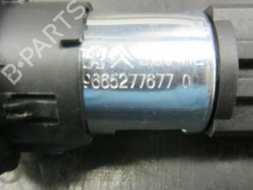 Used Other PEUGEOT 208 I (CA_, CC_) 1.6 VTi (120 hp) 21109629