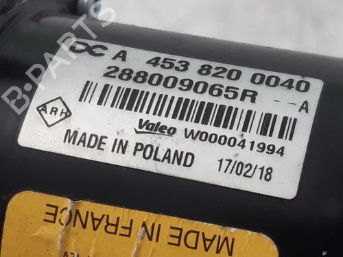 Front wipers mechanism RENAULT TWINGO III (BCM_, BCA_) 1.0 SCe 70 | BP28288443C83