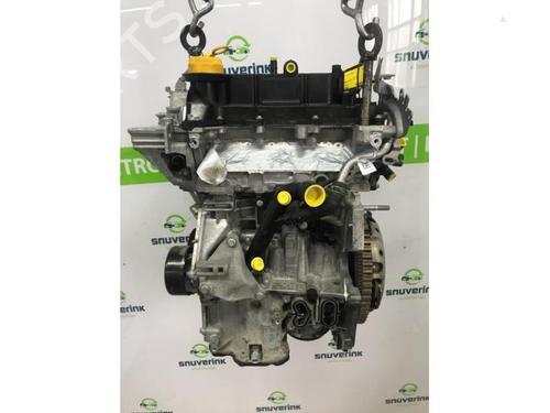 Used Engine Engine RENAULT CAPTUR II (HF_) TCe 100 (HFMT) (101 hp) 40583384 40583384