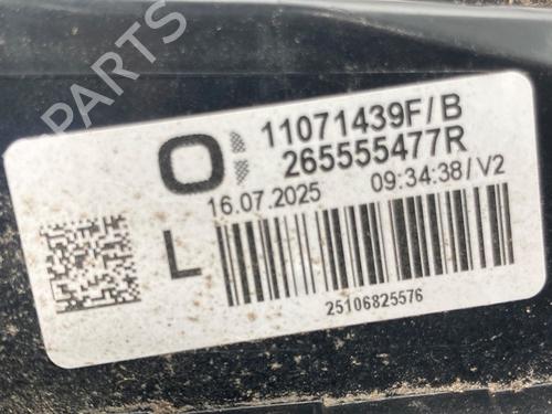 Left taillight RENAULT CLIO V (B7_) 1.6 E-TECH 145 (B7MU) | BP40084071C34 - Image 1