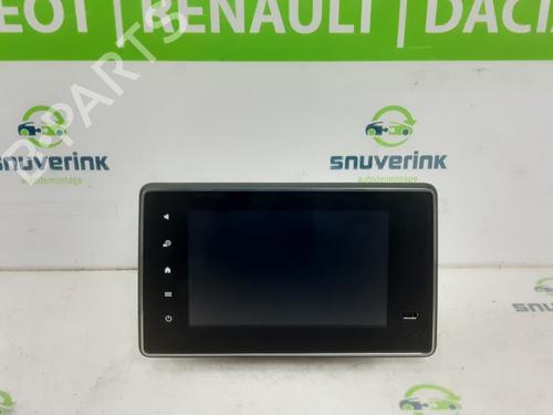 Used Display monitor RENAULT TRAFIC III Van (FG_) 2.0 dCi 170 (FGMM, FGMV) (170 hp) 26238389