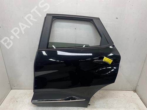 Used Left rear door RENAULT CAPTUR I (J5_, H5_) 1.3 TCe 130 (J5NJ, J5NE) (131 hp) 29640493