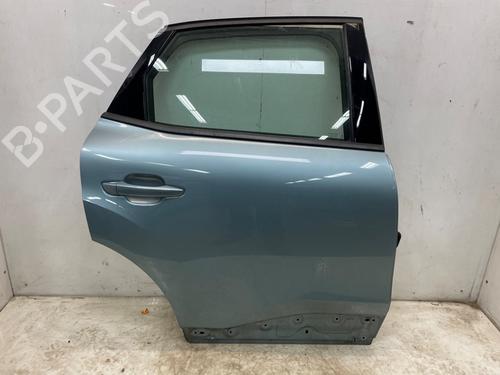 Used Right rear door CITROËN C4 III (BA_, BB_, BC_) ë-C4 (BCZKXC, BZCKSC) (136 hp) 31592373