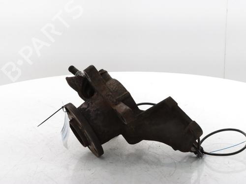 Left front steering knuckle PEUGEOT BOXER Van (244) 2.8 HDi | BP29640444M25 