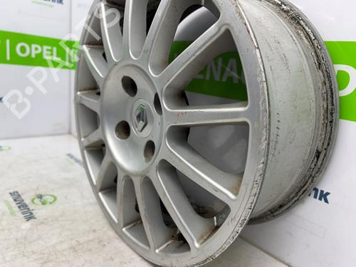 Rim RENAULT CLIO II (BB_, CB_) 1.6 16V (BB01, BB0H, BB0T, BB14, BB1D, BB1R, BB2KL, BB3G... | BP29241311C45 