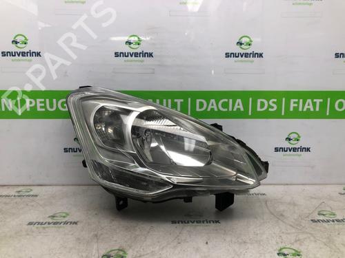 Used Right headlight PEUGEOT PARTNER Box Body/MPV 1.6 HDi / BlueHDi 75 (75 hp) 24477258