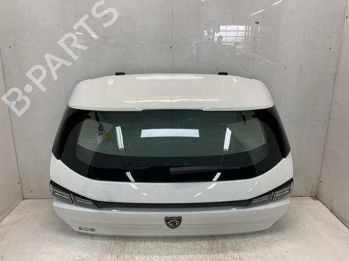 Used Tailgate PEUGEOT 308 III (FB_, FH_, FP_, F3_, FM_) PureTech 110 (FPHNPL) (110 hp) 29640770