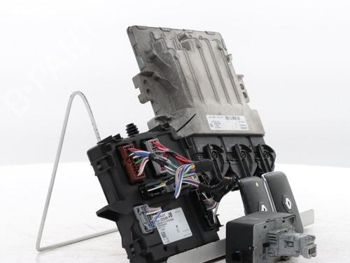 Engine control unit (ECU) RENAULT ARKANA I (LCM_, LDN_) 1.3 TCe 140 (LDN0) | BP33696656M57  - Image 9