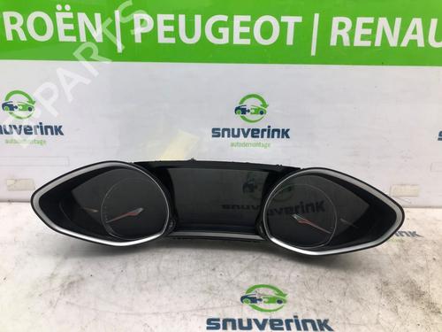 Used Instrument cluster PEUGEOT 308 II (LB_, LP_, LW_, LH_, L3_) 1.6 BlueHDi 120 (120 hp) 18300935