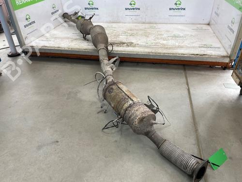 Used Particulate filter OPEL VIVARO B Van (X82) 1.6 CDTI (05) (125 hp) 26665563