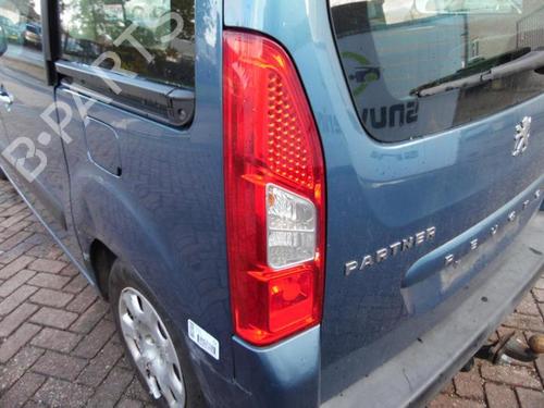 Front right window mechanism PEUGEOT PARTNER Tepee 1.6 VTi | BP40590707C23 - Image 10