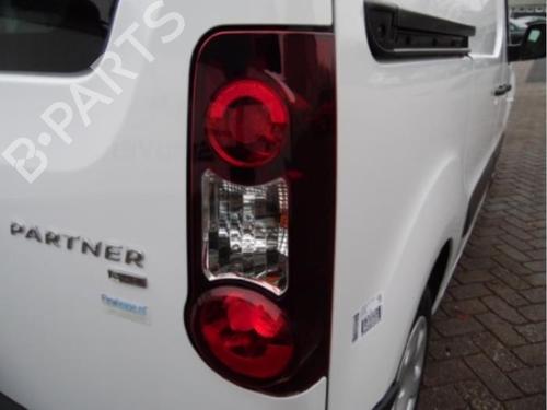 Engine PEUGEOT PARTNER Box Body/MPV 1.6 HDi | BP40582281M1 - Image 32