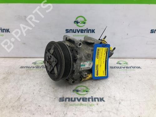 Used AC compressor AC compressor PEUGEOT 2008 I (CU_) 1.6 VTi (120 hp) 40582759 40582759