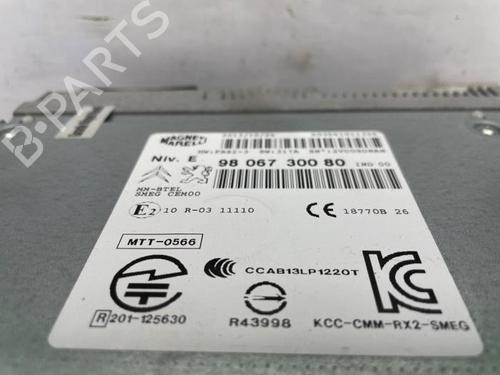 Electronic module PEUGEOT 2008 I (CU_) 1.2 VTi | BP40583627M83 - Image 2