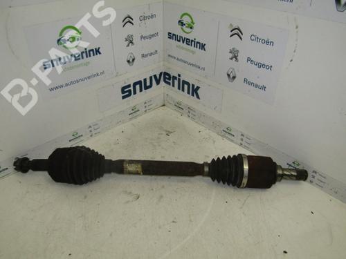 Used Left front driveshaft Left front driveshaft RENAULT KANGOO Express (FW0/1_) 1.5 dCi 105 (FW0F) (103 hp) 10789810 10789810