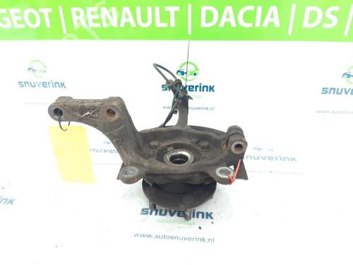 Used Right front steering knuckle RENAULT KOLEOS I (HY_) 2.5 4x4 (HY0C, HY0N) (171 hp) 10803078