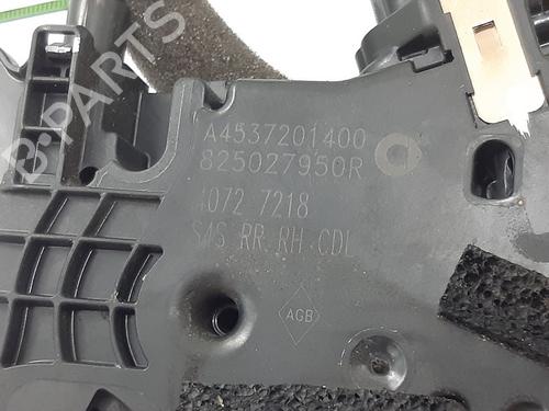 Højre bagtil lås SMART FORFOUR Hatchback (453) 1.0 (453.042, 453.043) | BP30758920C99 - Image 3