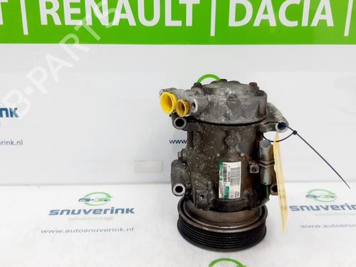 Used AC compressor RENAULT TWINGO II (CN0_) 1.2 16V (CN0K, CN0V, CN0A) (76 hp) 10804198