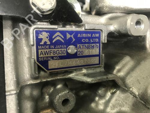 Gearbox OPEL ASTRA L (OV5) 1.5 Turbo D (FBYHZT, FBYHZJ) | BP27287435M3 - Image 5
