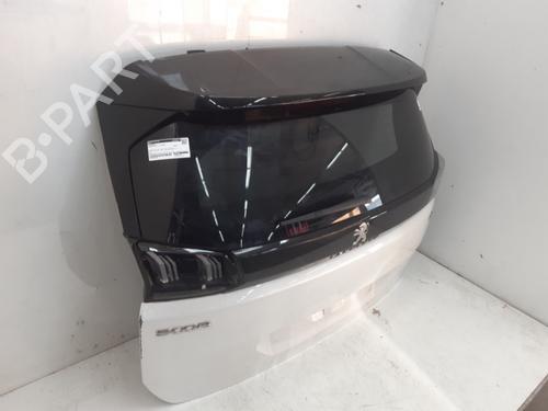 Tailgate PEUGEOT 5008 II (MC_, MJ_, MR_, M4_) 1.2 THP (MRHNYH, MRHNYW, MRHNSJ, MRHNSU, MRHNSM) | BP29241573C6 