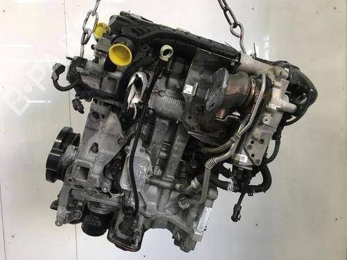 Used Engine Engine PEUGEOT 3008 II SUV (MC_, MR_, MJ_, M4_) 1.2 THP/ PureTech 130 (MRHNSM, MRHNSU, MRHNSJ, MRHNYW,... (131 hp) 40587103 40587103