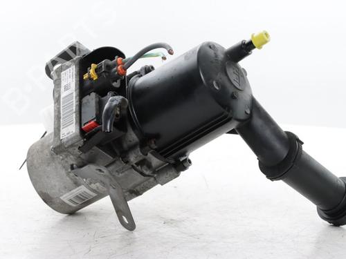 Used Steering pump Steering pump PEUGEOT 3008 I MPV (0U_) 1.6 VTi (120 hp) 34566758 34566758