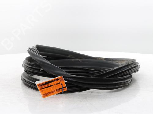 Used Rubber door seal Rubber door seal CITROËN BERLINGO Box Body/MPV (B9) 1.6 HDi / BlueHDi 75 (75 hp) 34565007 34565007