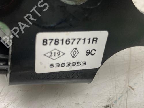 Seat buckle RENAULT CLIO IV Grandtour (KH_) 0.9 TCe 90 | BP21599713I32 