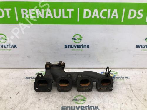 Used Exhaust manifold PEUGEOT 5008 II (MC_, MJ_, MR_, M4_) 1.6 THP 165 (M45GZW, M45GYW, M45GYV) (165 hp) 24184990