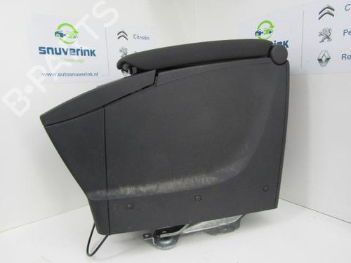 Used Middle console RENAULT SCÉNIC III (JZ0/1_) 1.5 dCi (110 hp) 10792807