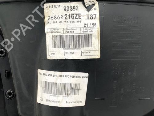 Rear left panel PEUGEOT 5008 (0U_, 0E_) 1.6 HDi | BP17676590C60 