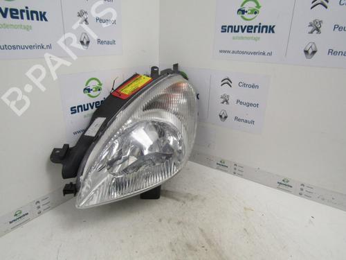 Used Left headlight CITROËN XSARA PICASSO (N68) 1.8 16V (115 hp) 10789583