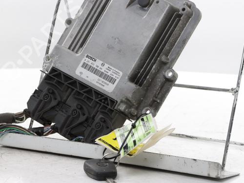 Engine control unit (ECU) OPEL VIVARO B Van (X82) 1.6 CDTI (05) | BP39507775M57 - Image 2